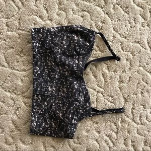 Lululemon bra top.